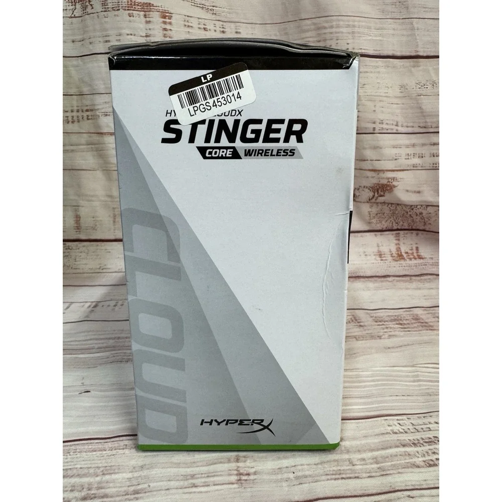 HyperX CloudX Stinger Core Wireless Gaming Headset for Xbox Series - OPEN Box!
